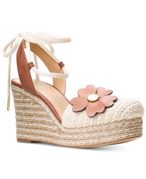 michael kors sandaks|Michael Kors closed toe sandals.